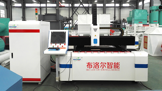 金屬激光切割機